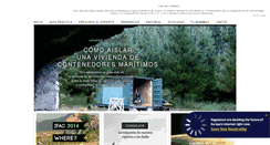 Desktop Screenshot of mimbrea.com